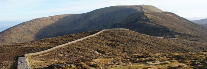 Rge Mourne Wall