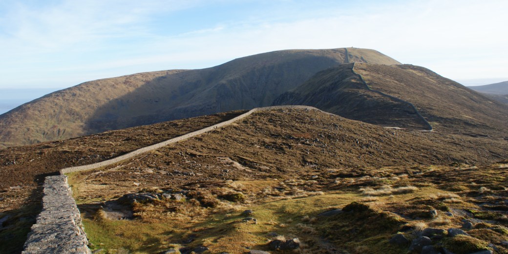 Rge Mourne Wall